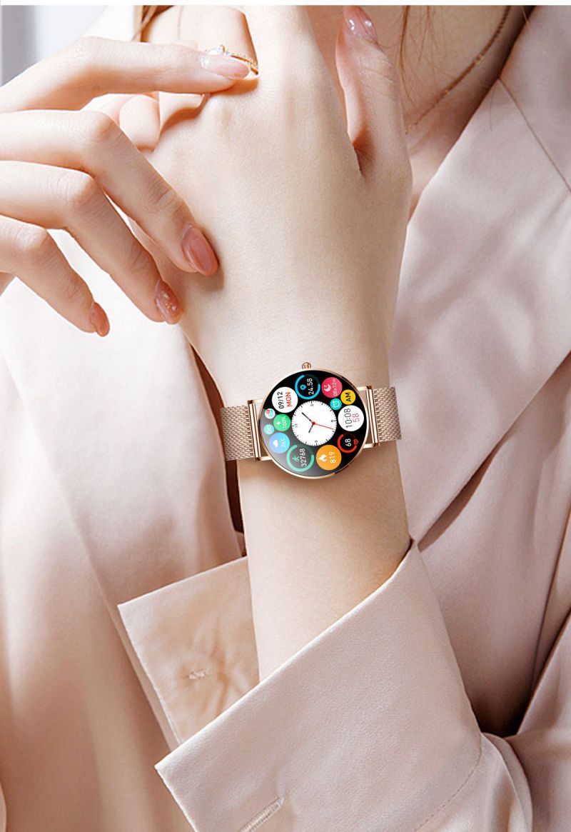 Female HD Smart Bracelet