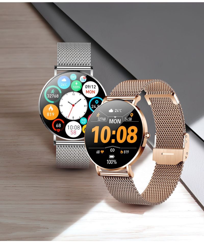 Female HD Smart Bracelet